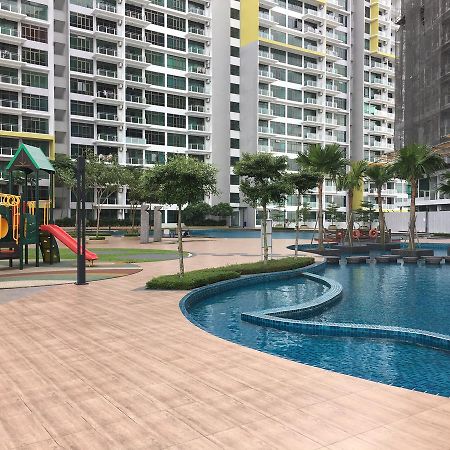 Parc Regency Serviced Apartment D-10-19 ยะโฮร์บาห์รู ภายนอก รูปภาพ