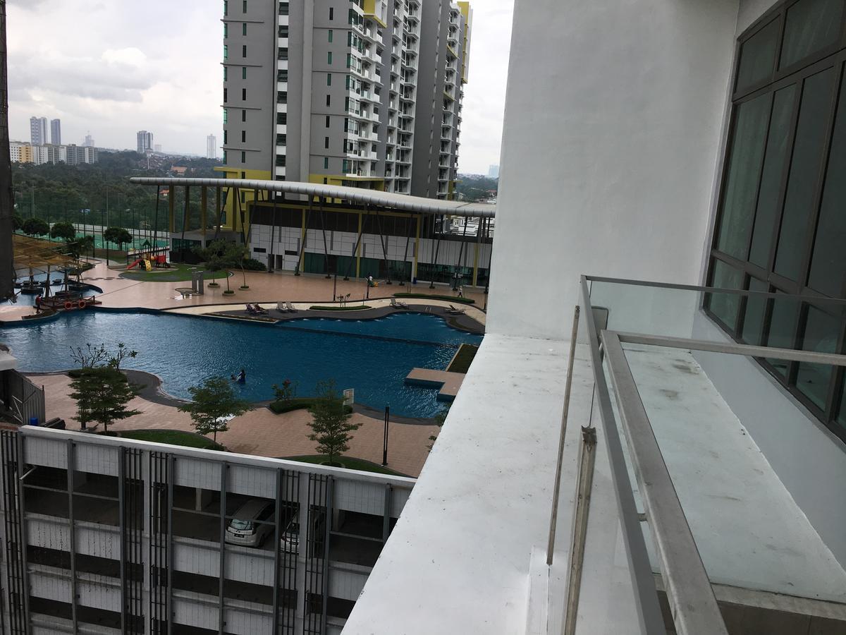 Parc Regency Serviced Apartment D-10-19 ยะโฮร์บาห์รู ภายนอก รูปภาพ
