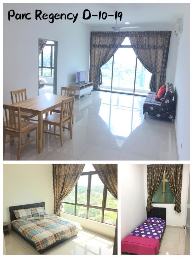 Parc Regency Serviced Apartment D-10-19 ยะโฮร์บาห์รู ภายนอก รูปภาพ