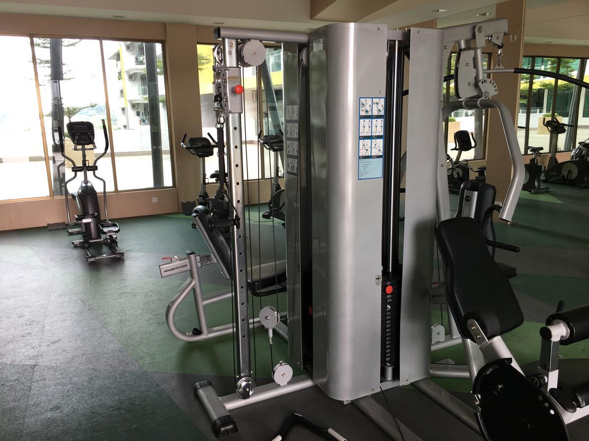 Parc Regency Serviced Apartment D-10-19 ยะโฮร์บาห์รู ภายนอก รูปภาพ