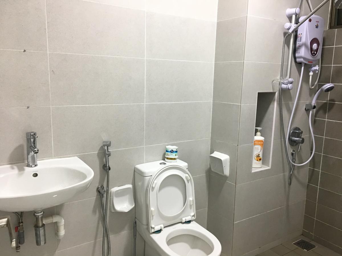 Parc Regency Serviced Apartment D-10-19 ยะโฮร์บาห์รู ภายนอก รูปภาพ