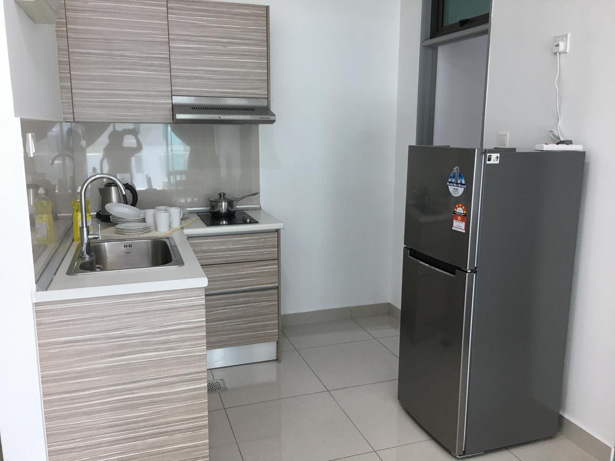 Parc Regency Serviced Apartment D-10-19 ยะโฮร์บาห์รู ภายนอก รูปภาพ