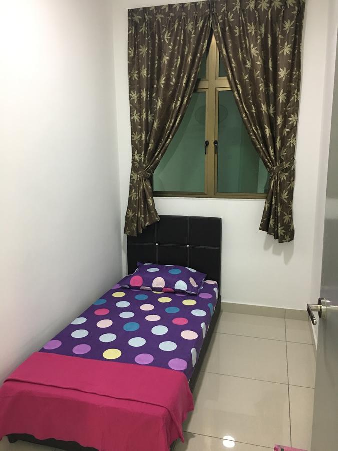 Parc Regency Serviced Apartment D-10-19 ยะโฮร์บาห์รู ภายนอก รูปภาพ