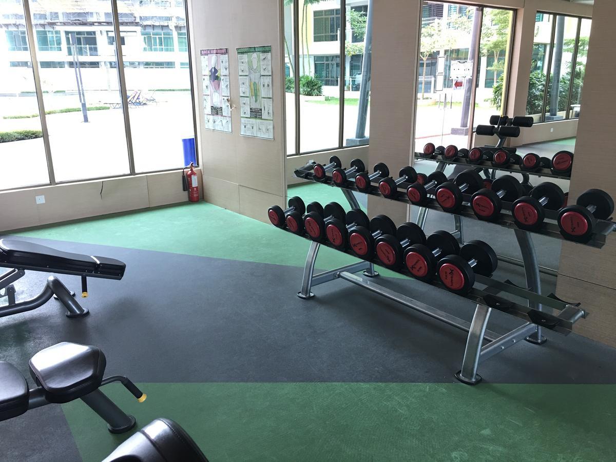 Parc Regency Serviced Apartment D-10-19 ยะโฮร์บาห์รู ภายนอก รูปภาพ