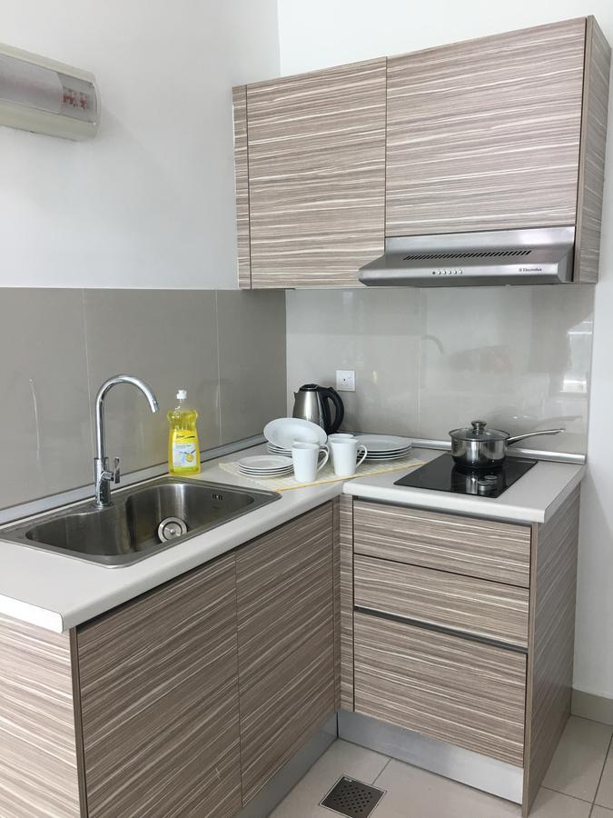 Parc Regency Serviced Apartment D-10-19 ยะโฮร์บาห์รู ภายนอก รูปภาพ