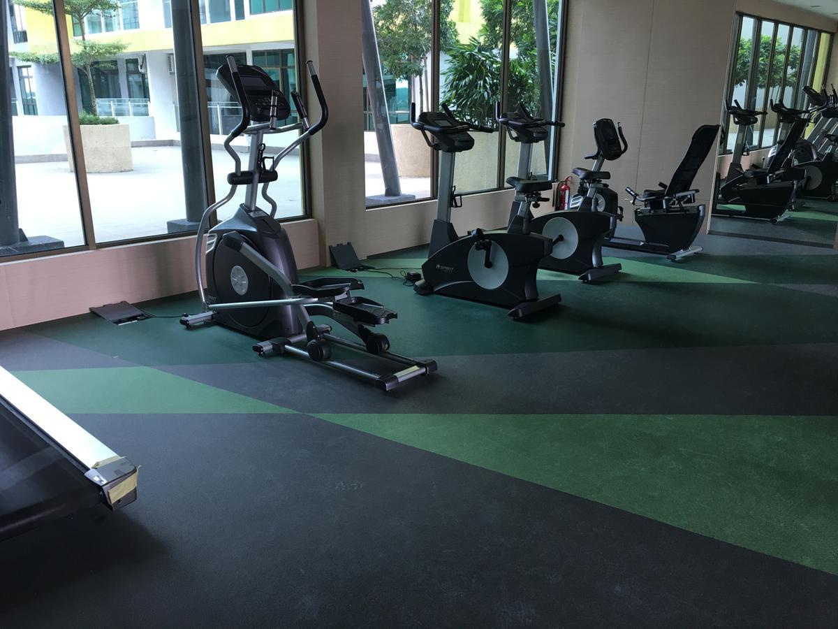 Parc Regency Serviced Apartment D-10-19 ยะโฮร์บาห์รู ภายนอก รูปภาพ