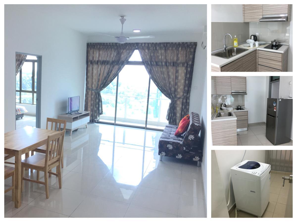 Parc Regency Serviced Apartment D-10-19 ยะโฮร์บาห์รู ภายนอก รูปภาพ